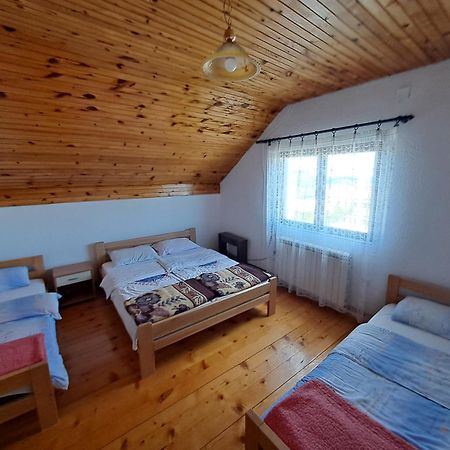 Apartments Durdic Žabljak Eksteriør billede