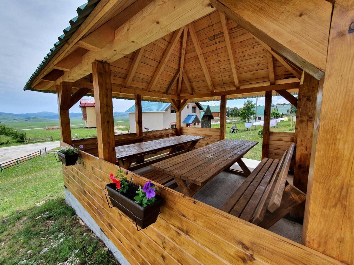 Apartments Durdic Žabljak Eksteriør billede