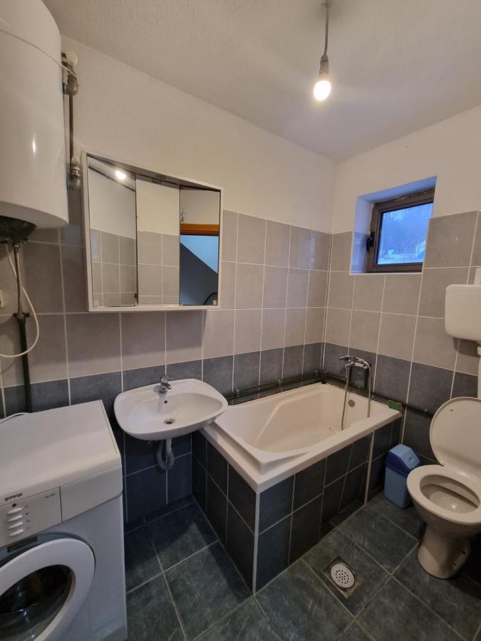 Apartments Durdic Žabljak Eksteriør billede