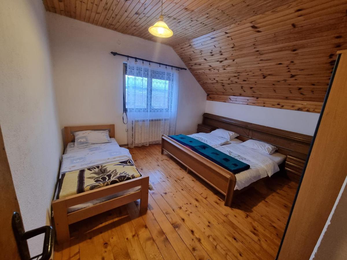 Apartments Durdic Žabljak Eksteriør billede