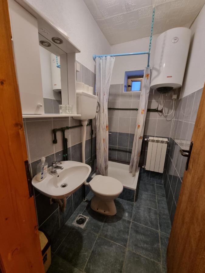 Apartments Durdic Žabljak Eksteriør billede
