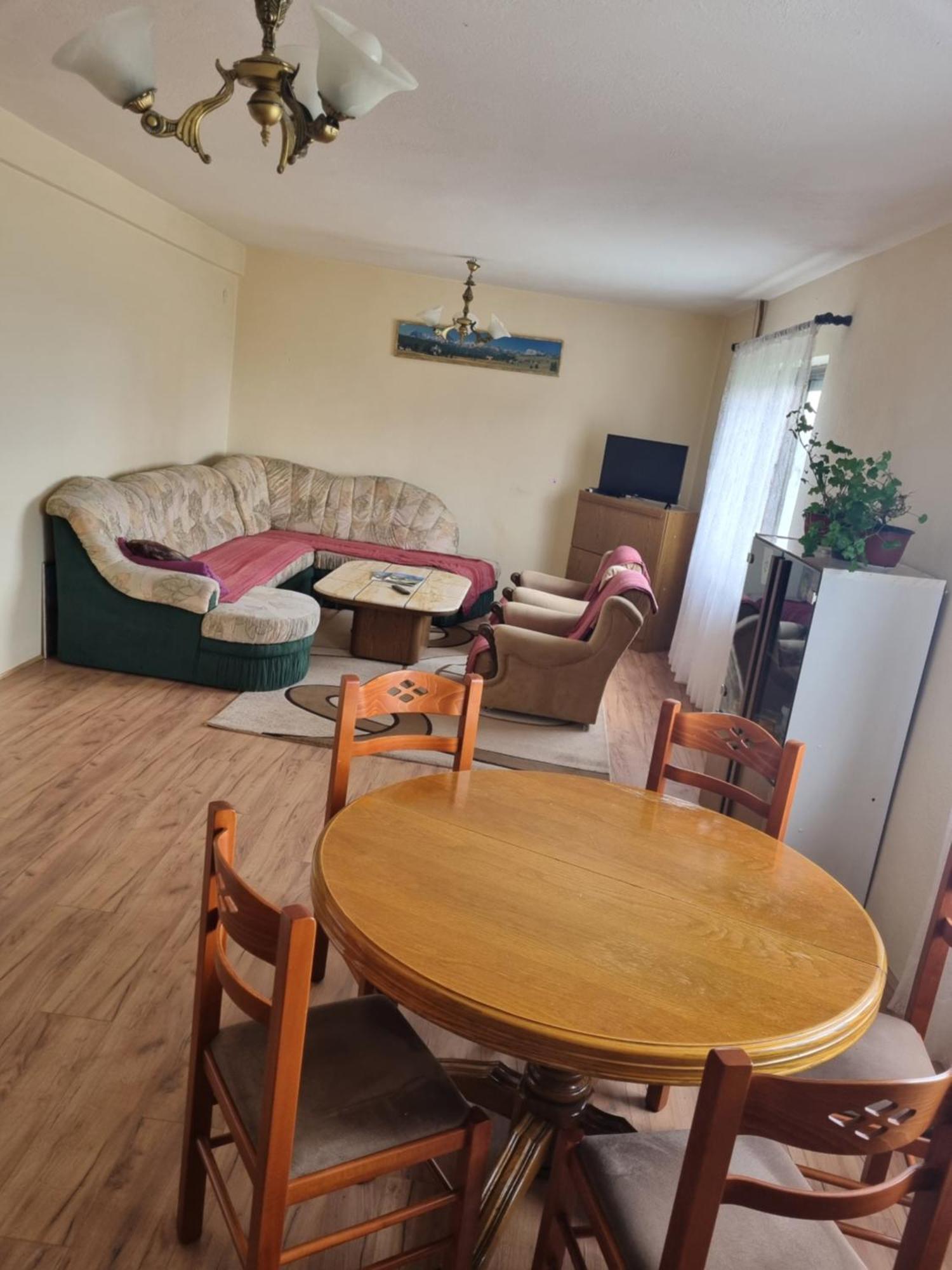 Apartments Durdic Žabljak Eksteriør billede