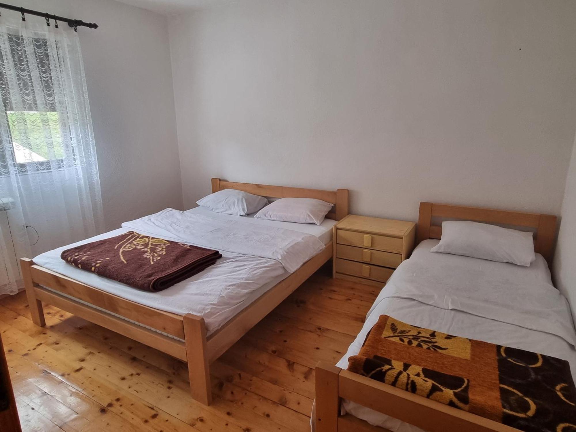Apartments Durdic Žabljak Eksteriør billede