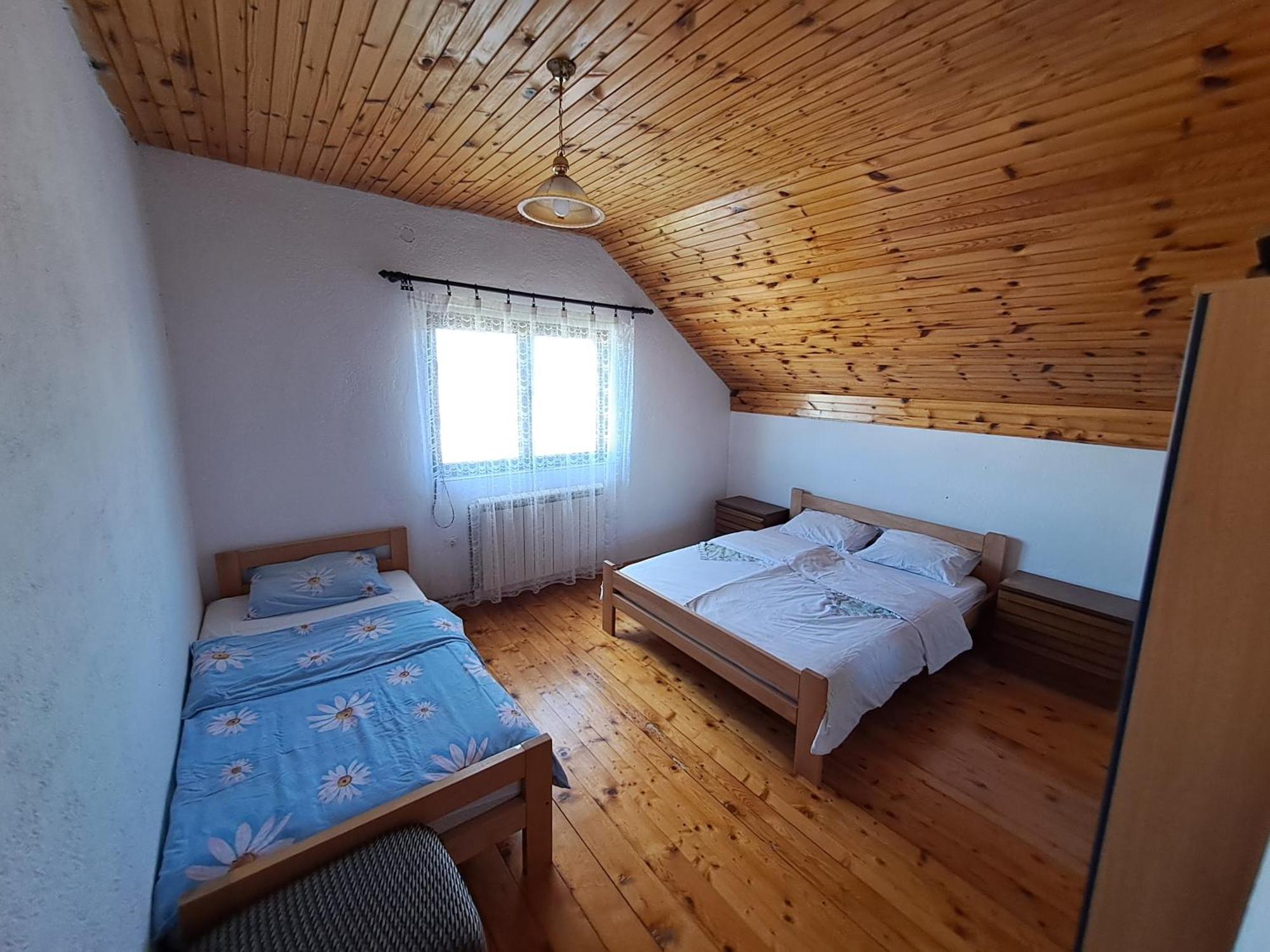 Apartments Durdic Žabljak Eksteriør billede